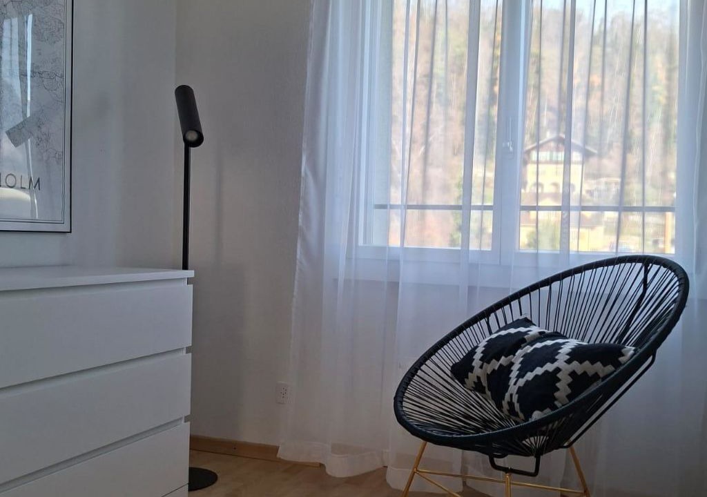 Photo of Bedroom in Spiez