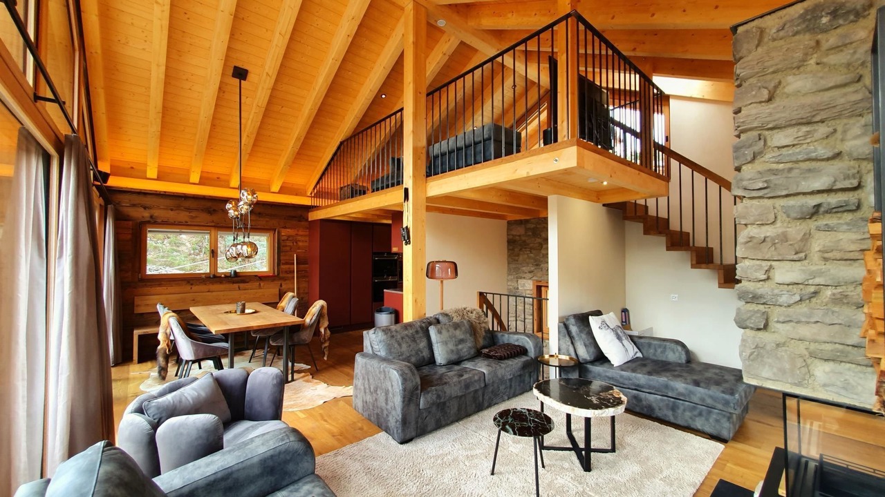 Photo of Livingroom in Saas-Fee