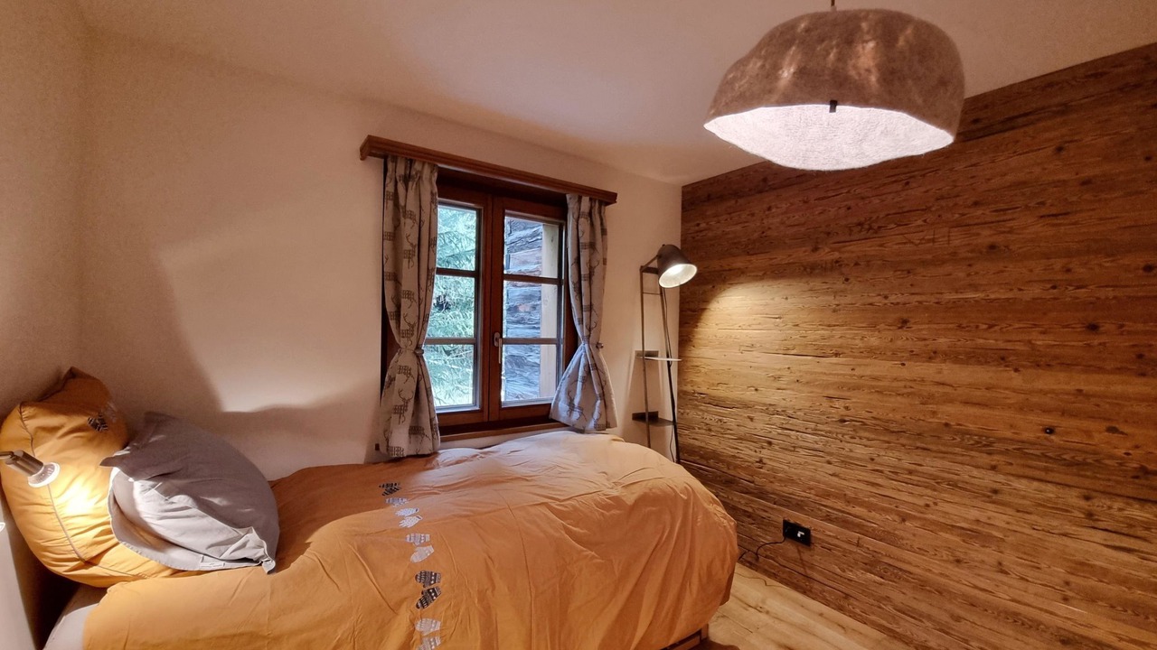 Photo of Bedroom in Saas-Fee