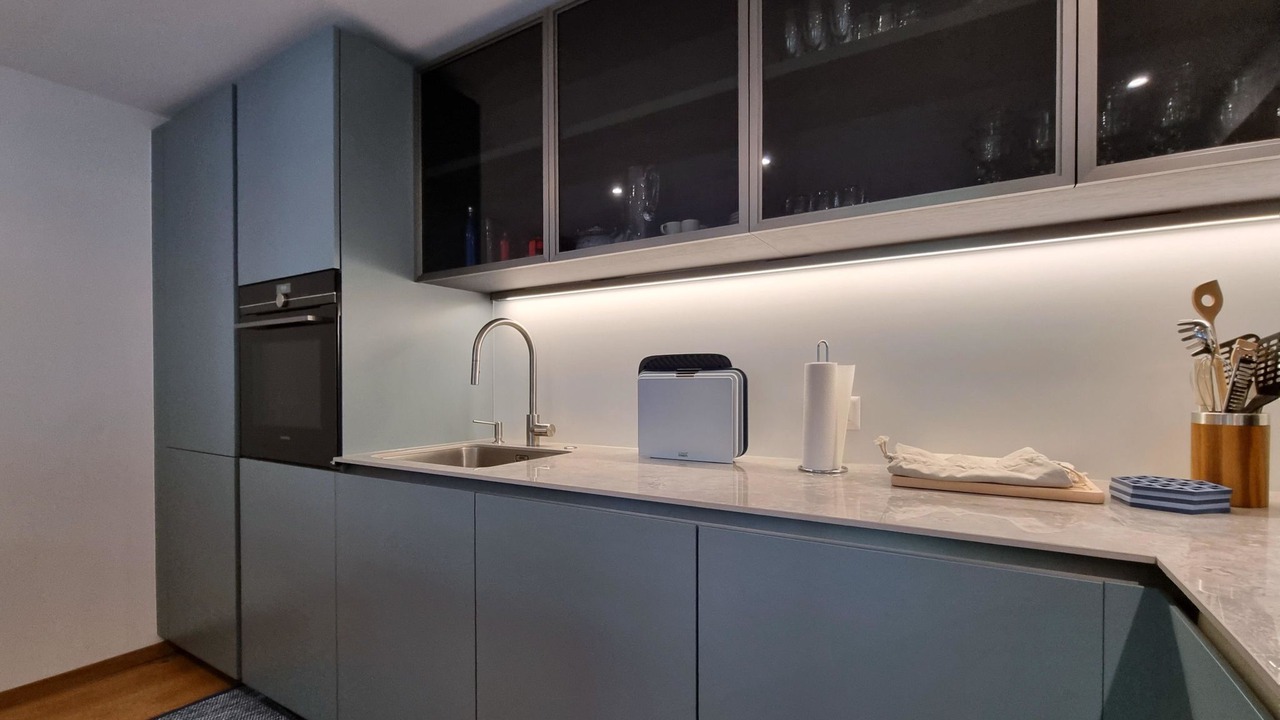 Photo of Kitchen in Saas-Fee