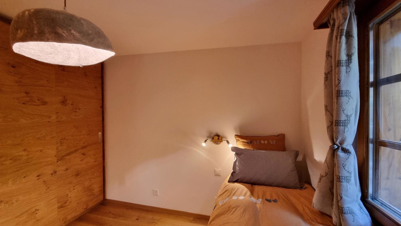 Photo of Bedroom in Saas-Fee