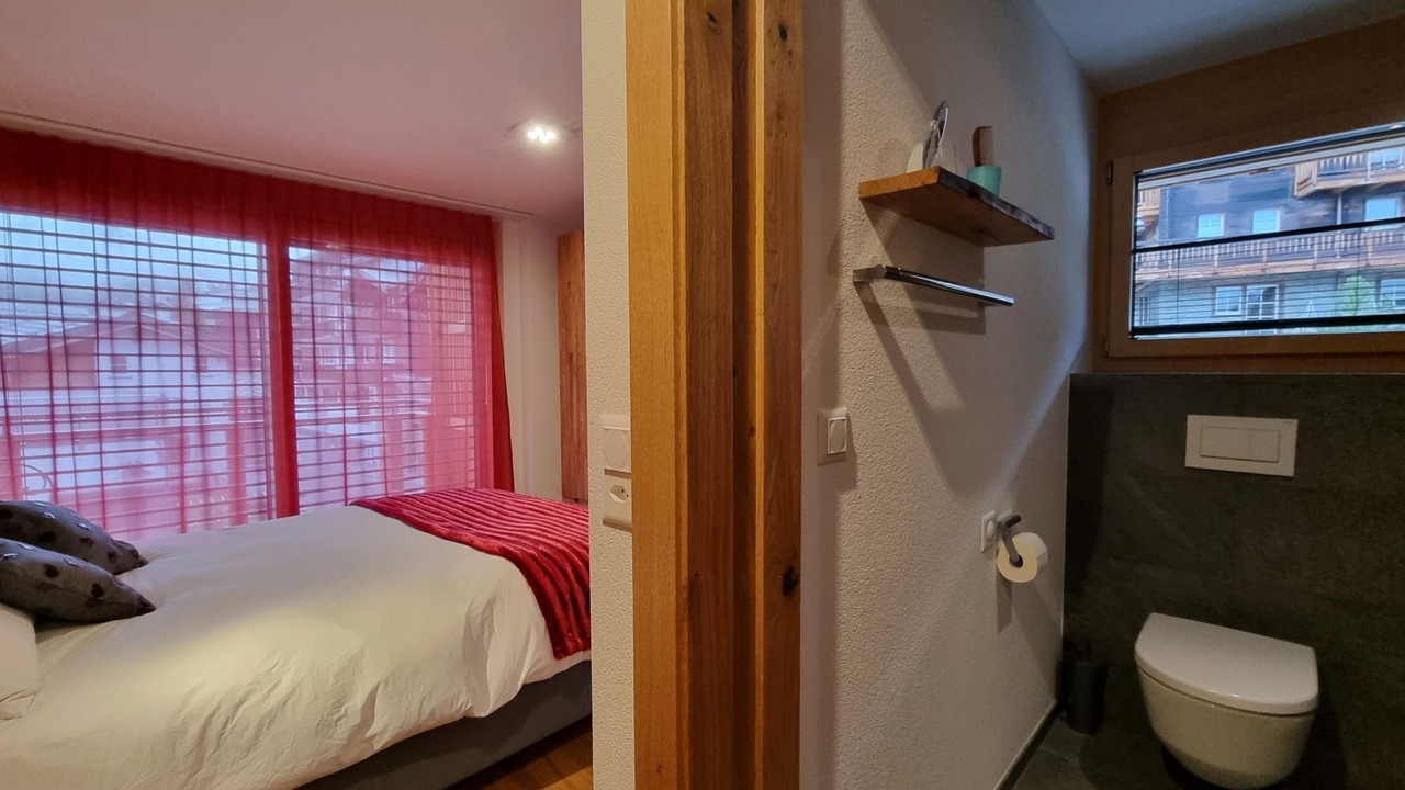 Photo of Bathroom in Saas-Fee