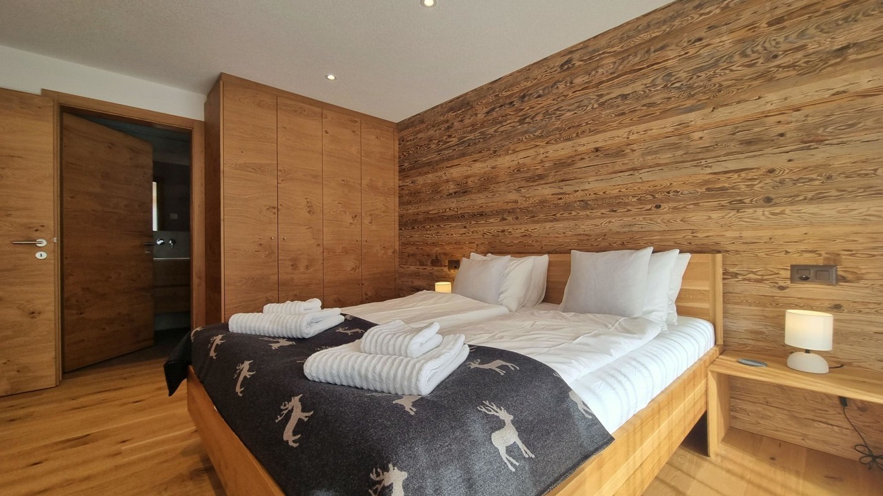 Photo of Bedroom in Saas-Fee