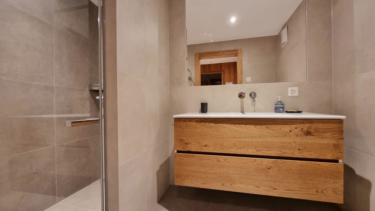 Photo of Bathroom in Saas-Fee