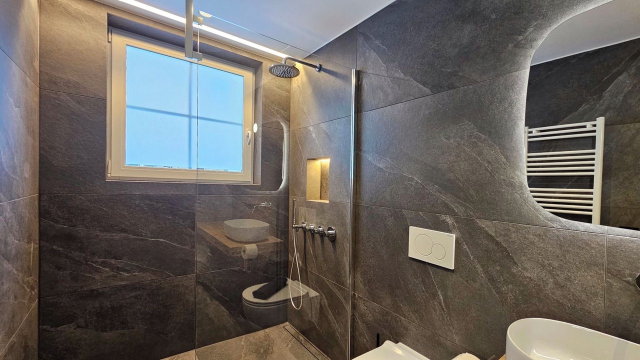Photo of Bathroom in Saas-Fee