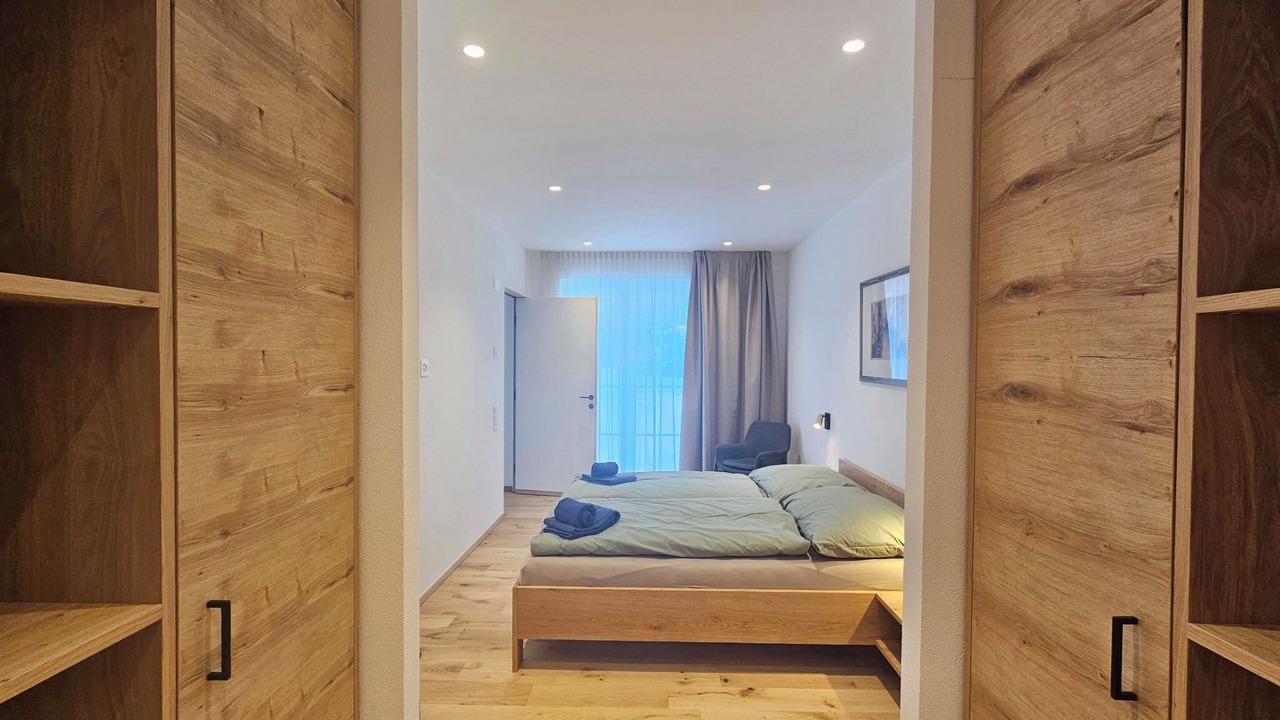 Photo of Bedroom in Saas-Fee