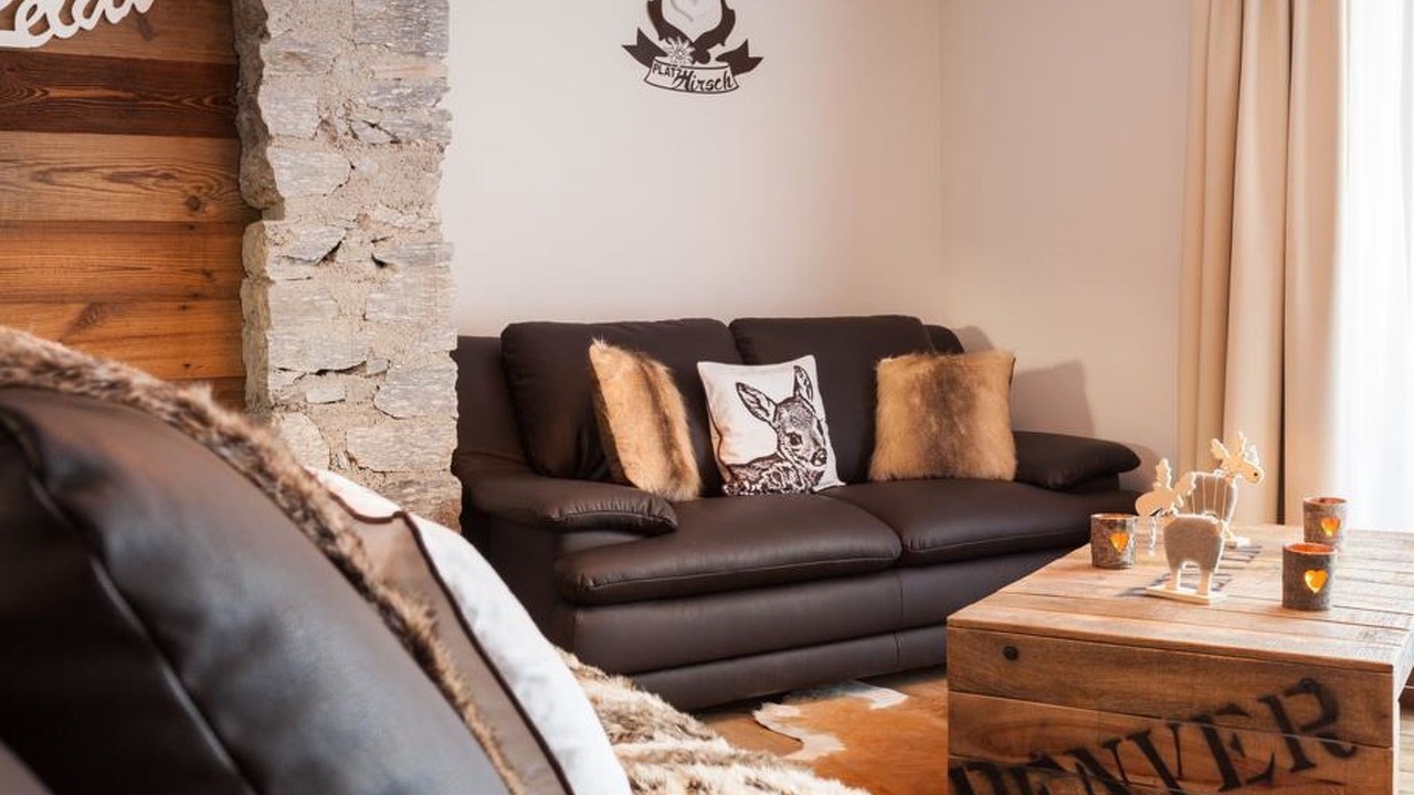 Photo of Livingroom in Saas-Fee