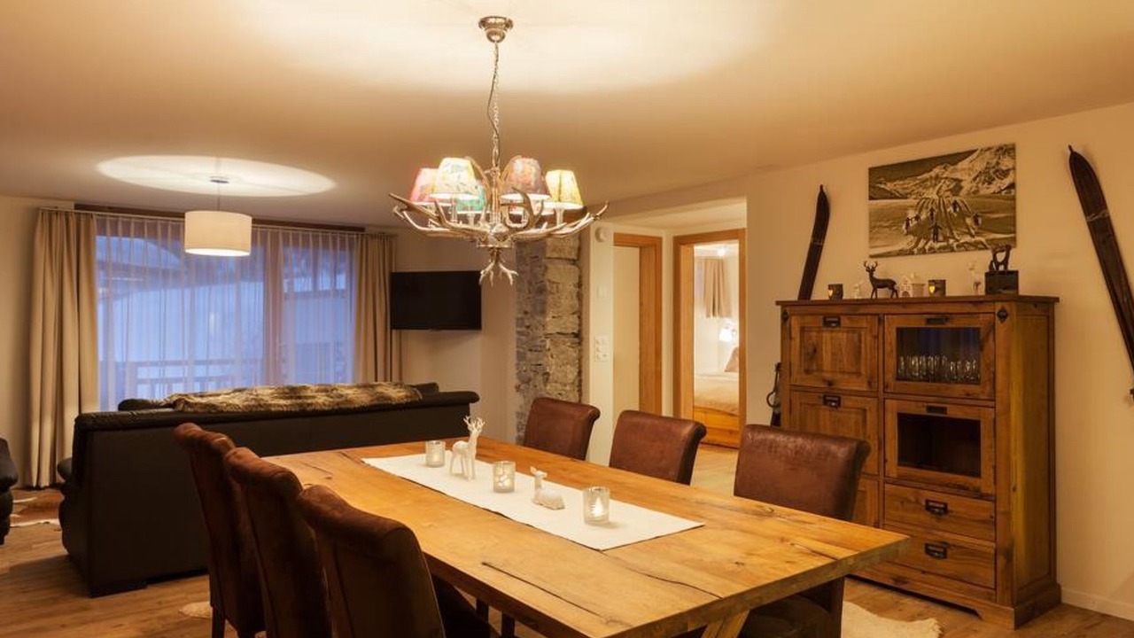 Photo of Livingroom in Saas-Fee