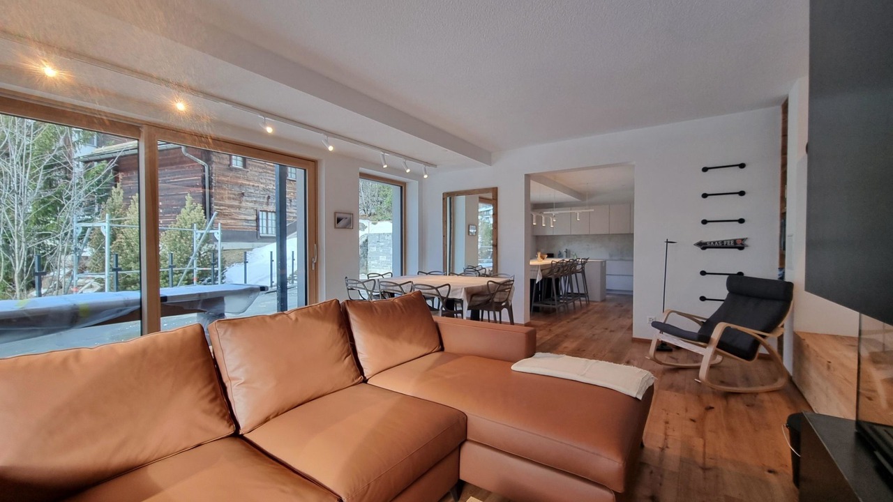 Photo of Livingroom in Saas-Fee