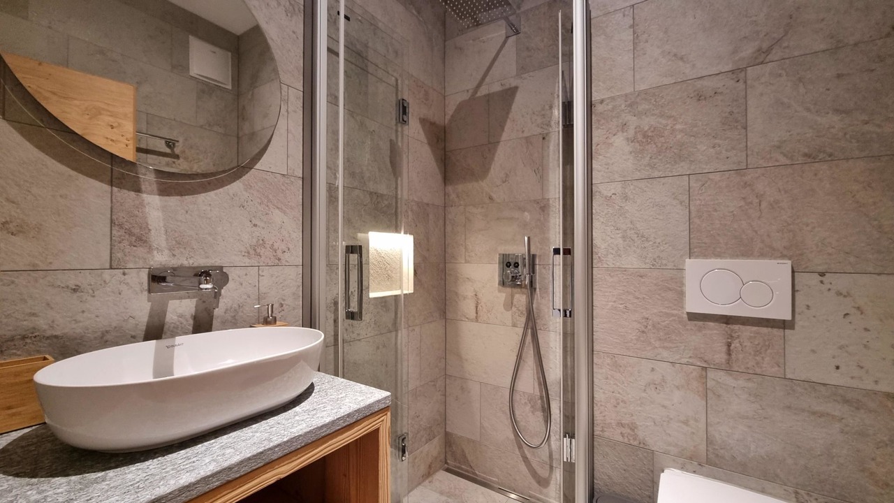 Photo of Bathroom in Saas-Fee