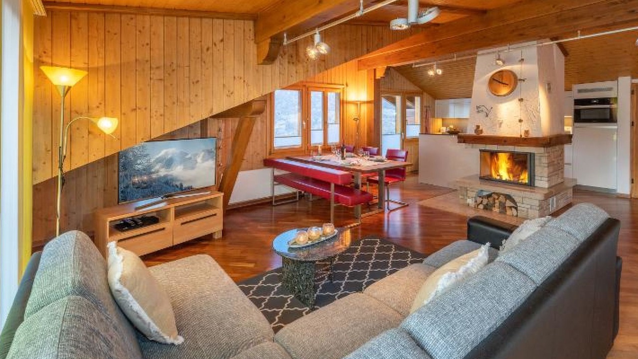 Photo of Livingroom in Graechen