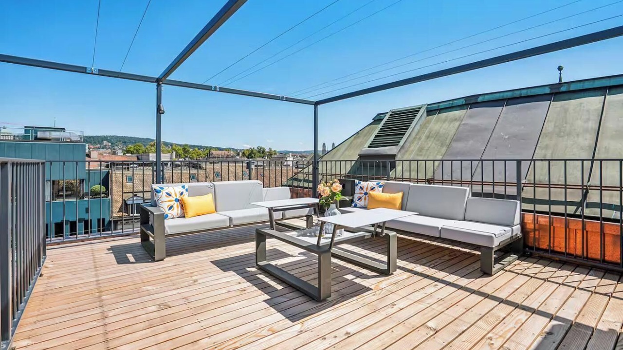 Photo of Patio Balcony in Old Town