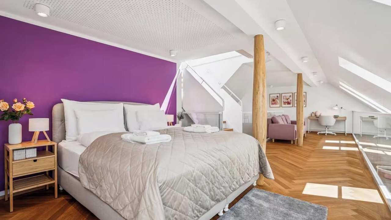 Photo of Bedroom in Old Town