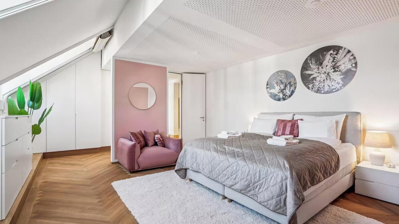 Photo of Bedroom in Old Town