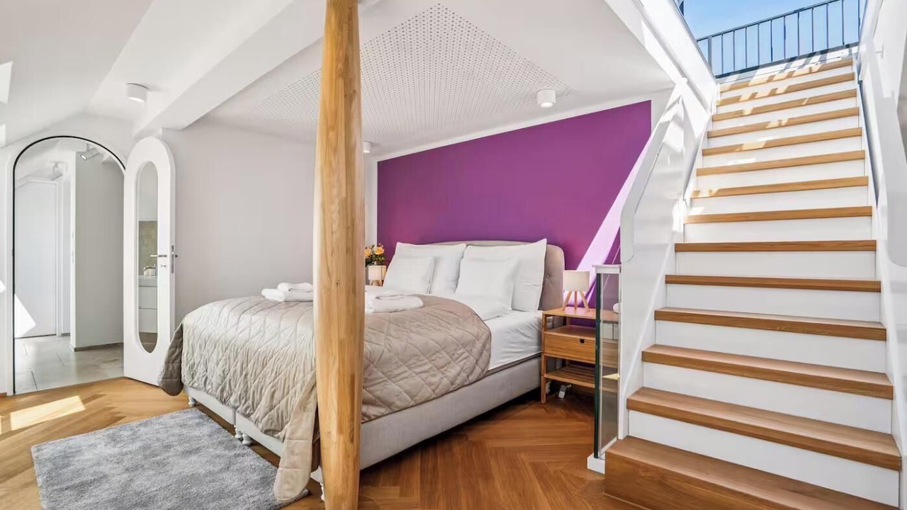 Photo of Bedroom in Old Town
