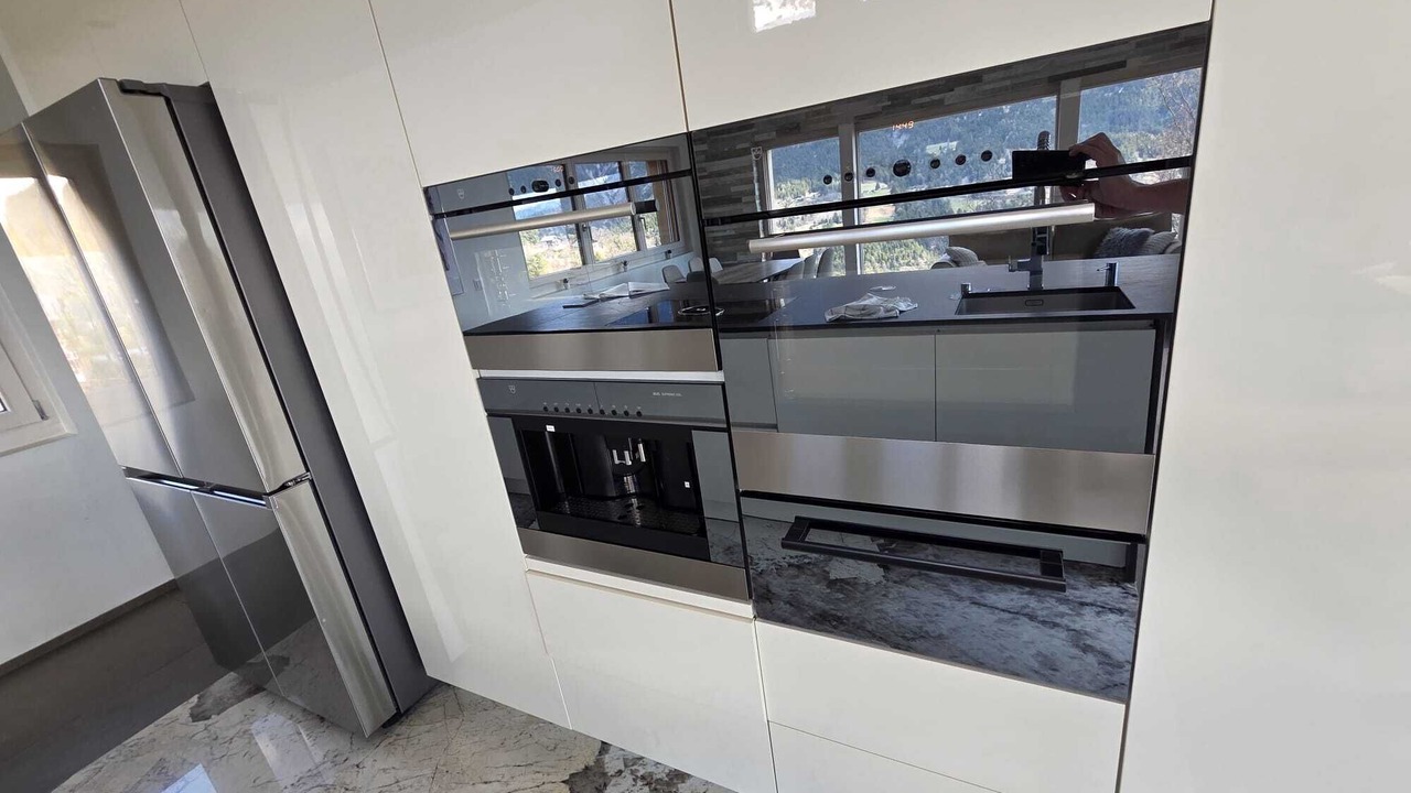 Photo of Kitchen in Icogne