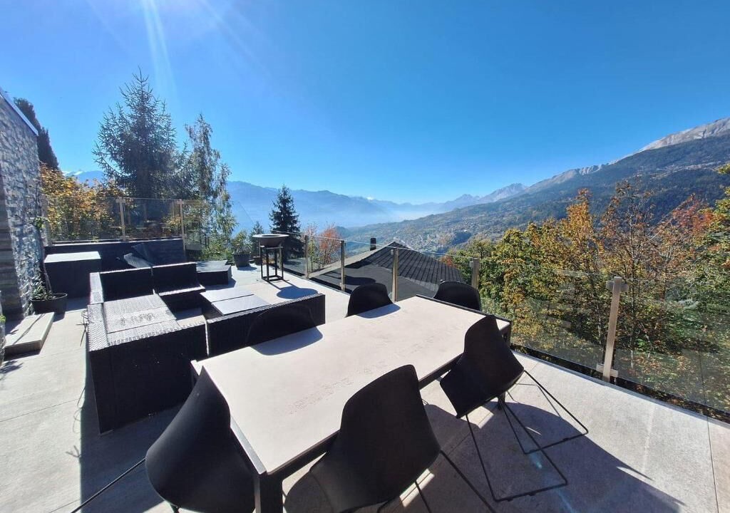 Photo of Outdoor in Icogne