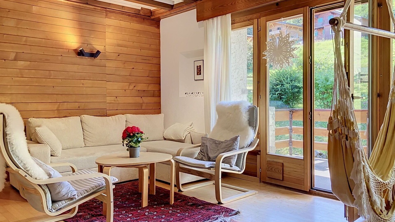 Photo of Bedroom in Les Paccots