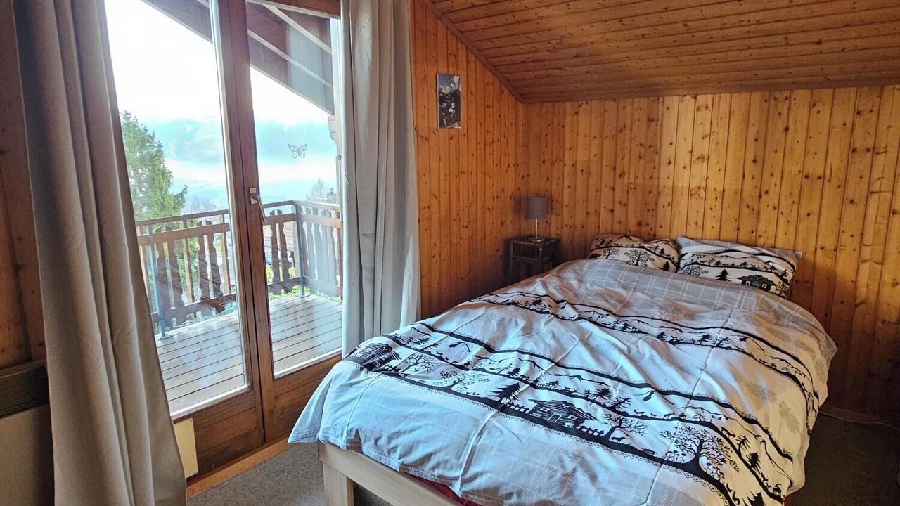Photo of Bedroom in Vionnaz