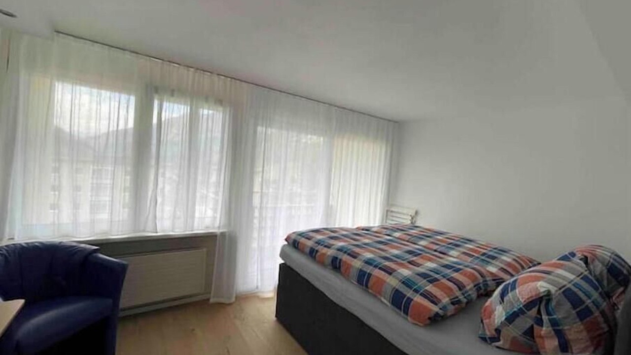 Photo of Bedroom in Leukerbad