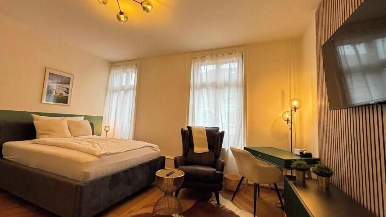 Photo of Bedroom in Breite