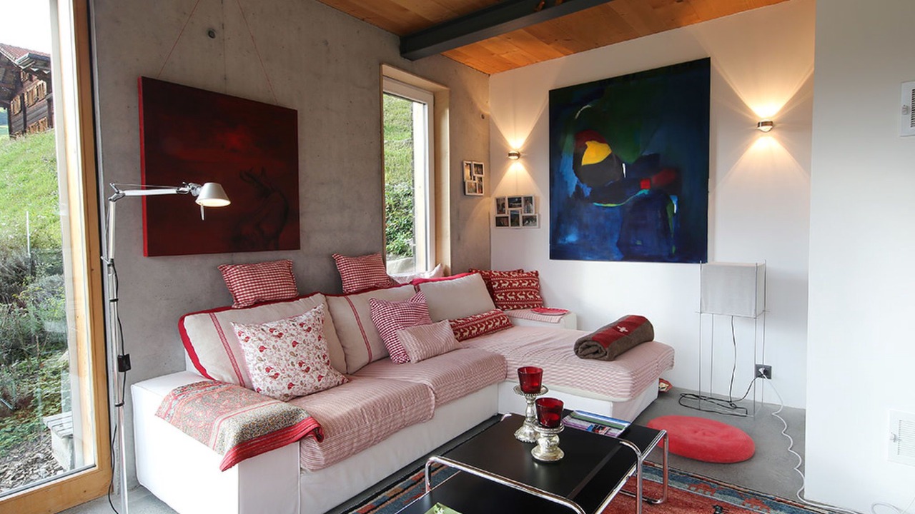 Photo of Livingroom in Pany