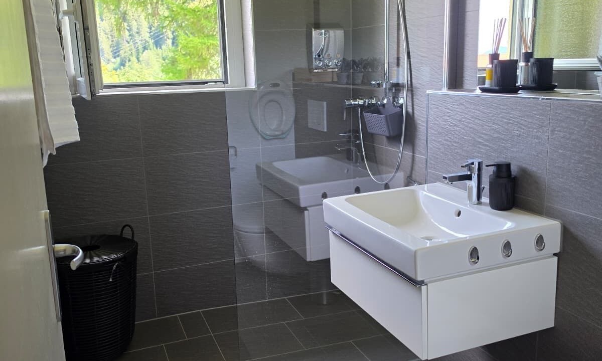 Photo of Bathroom in Churwalden