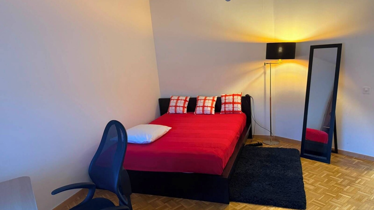 Photo of Bedroom in Carouge