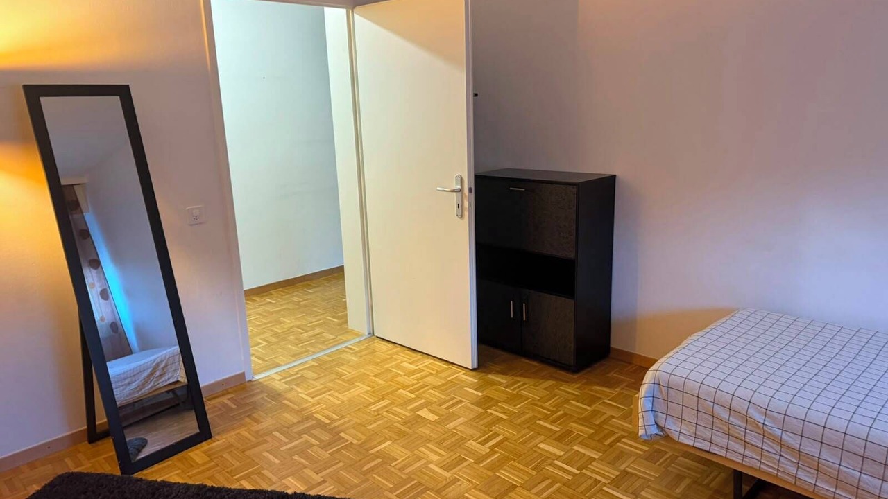 Photo of Bedroom in Carouge