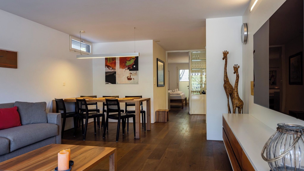 Photo of Livingroom in Spiez