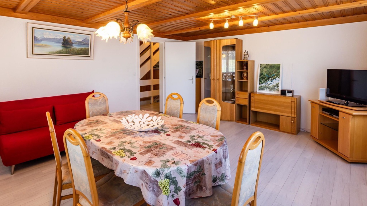 Photo of Livingroom in Gwatt
