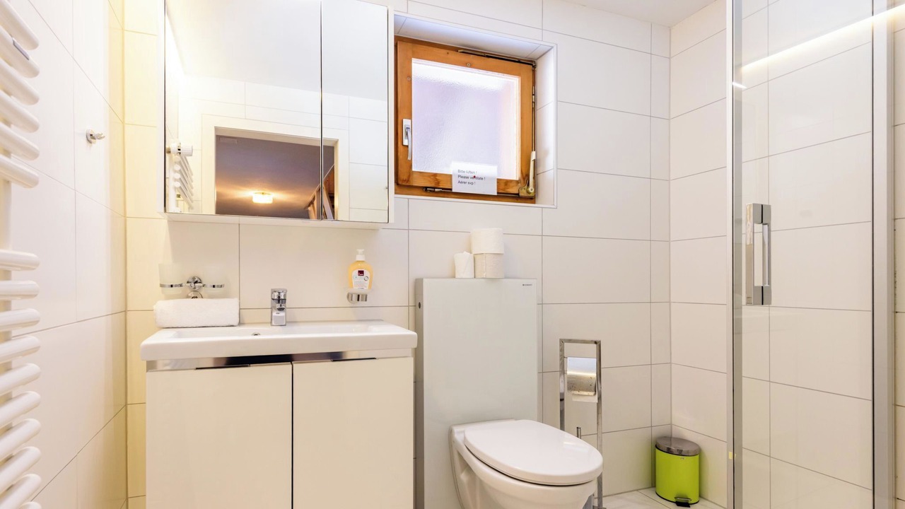 Photo of Bathroom in Gwatt