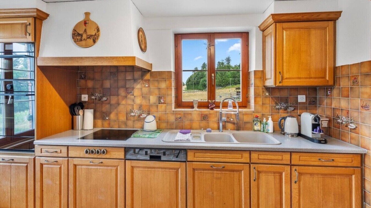 Photo of Kitchen in Cudrefin