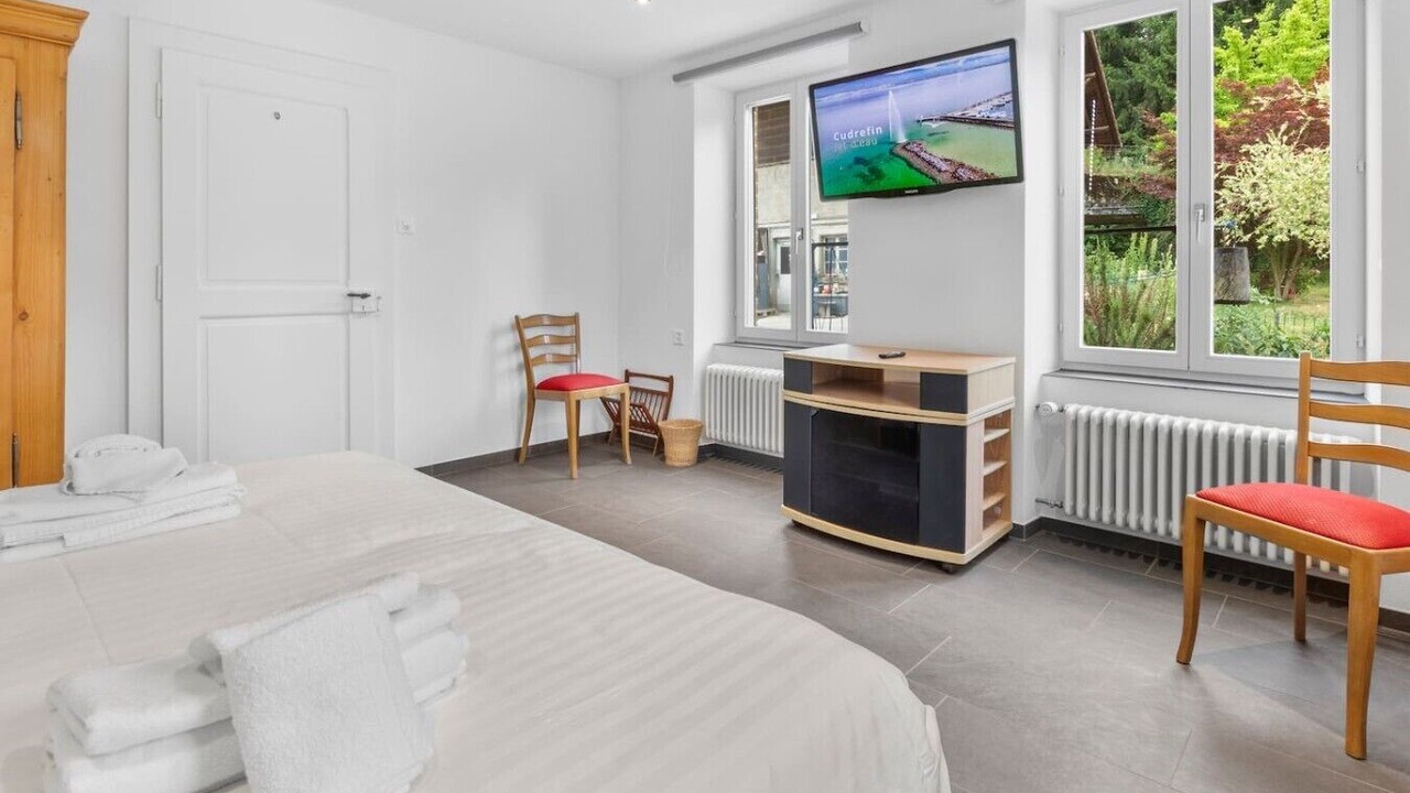 Photo of Bedroom in Cudrefin