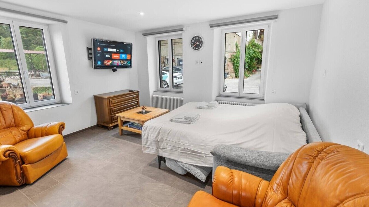 Photo of Bedroom in Cudrefin