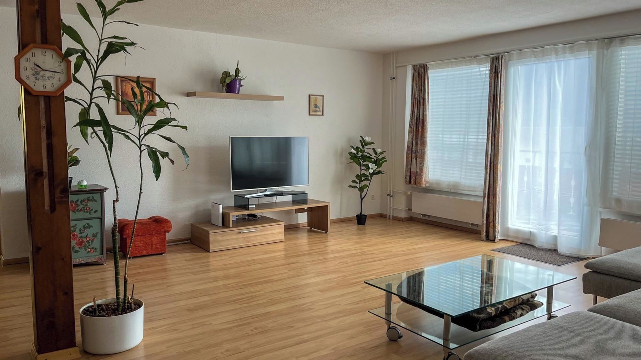 Photo of Livingroom in Faulensee