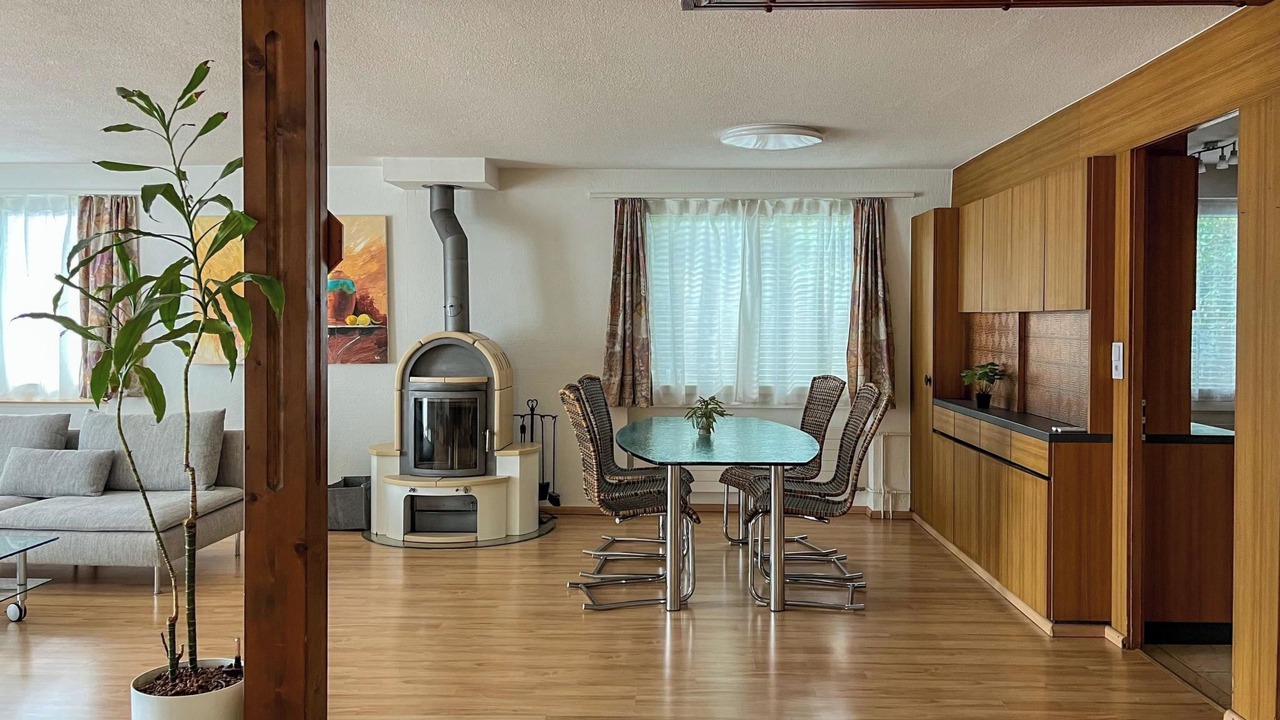 Photo of Livingroom in Faulensee