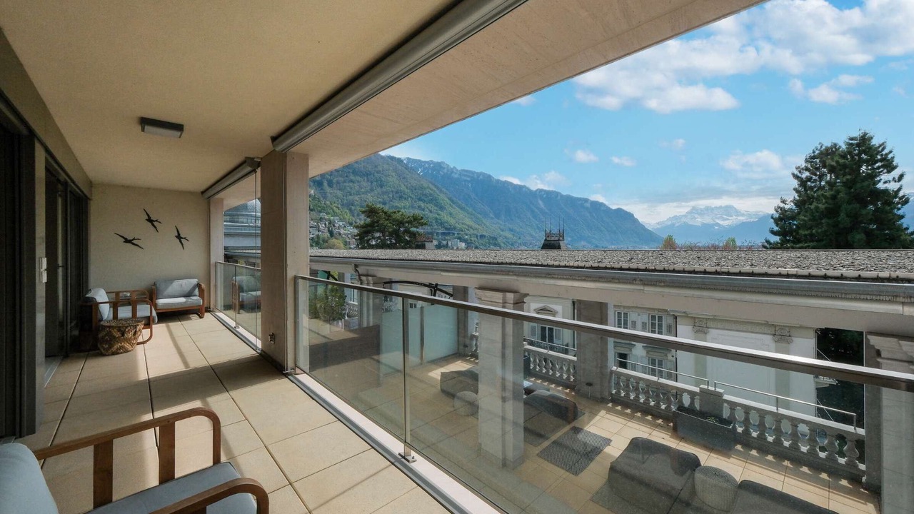 Photo of Outdoor in Montreux City Centre