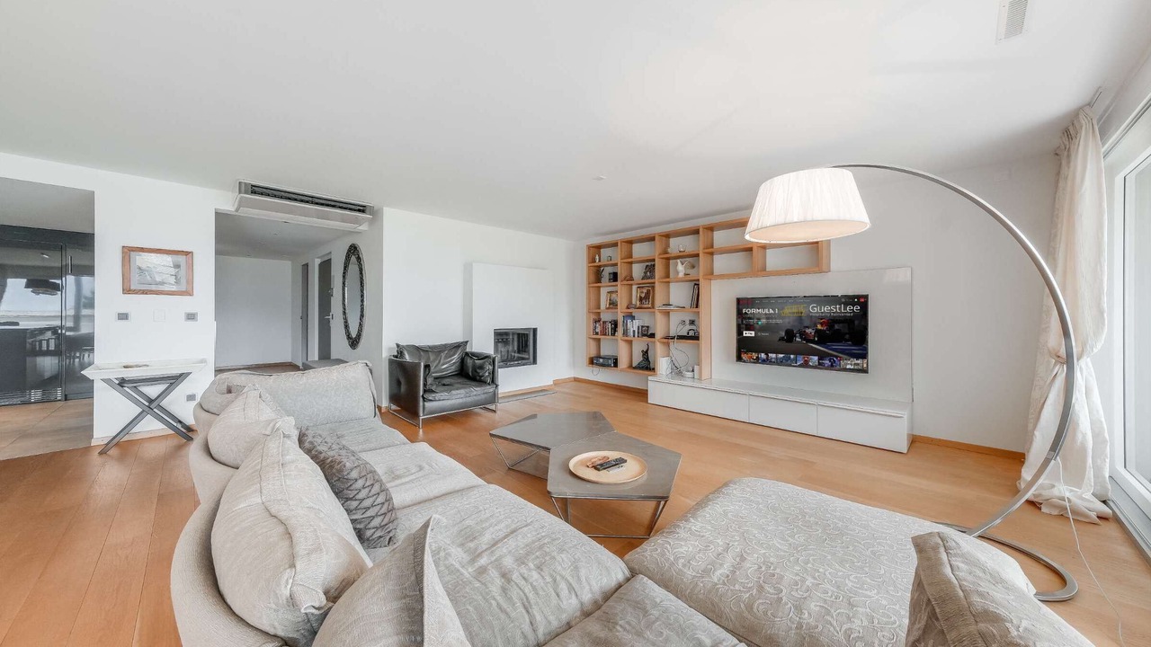 Photo of Livingroom in Montreux City Centre