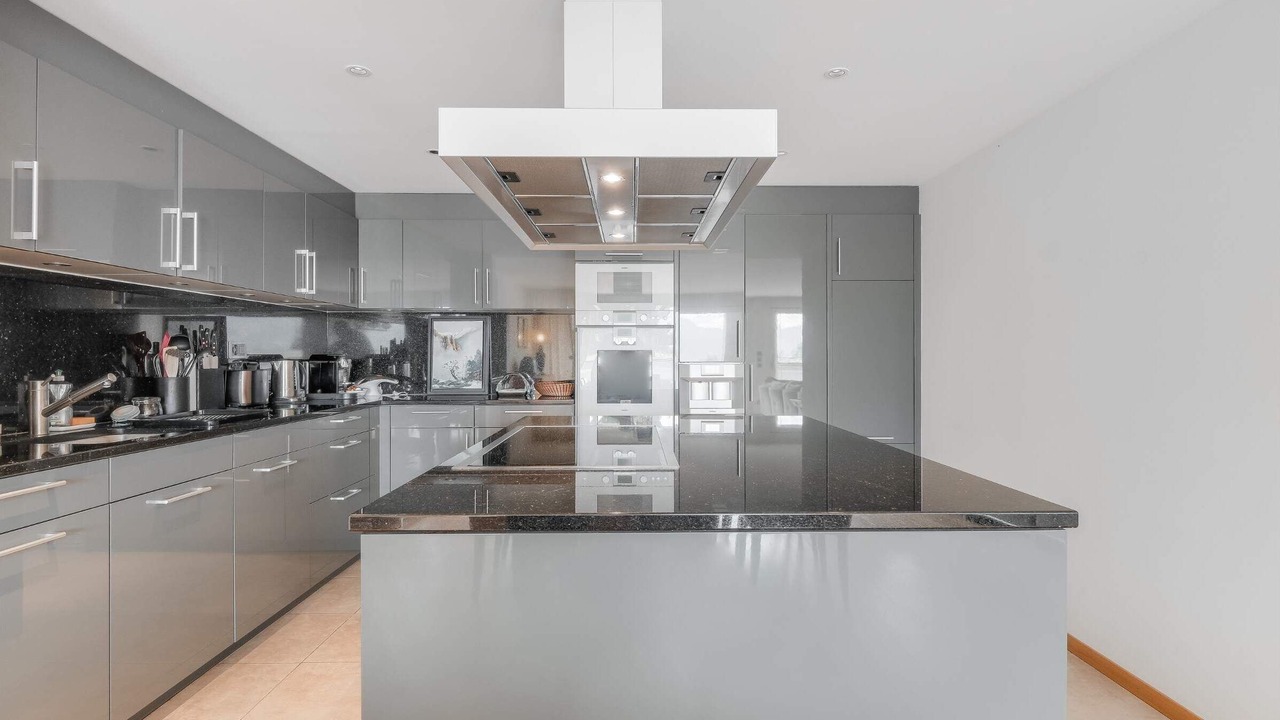 Photo of Kitchen in Montreux City Centre