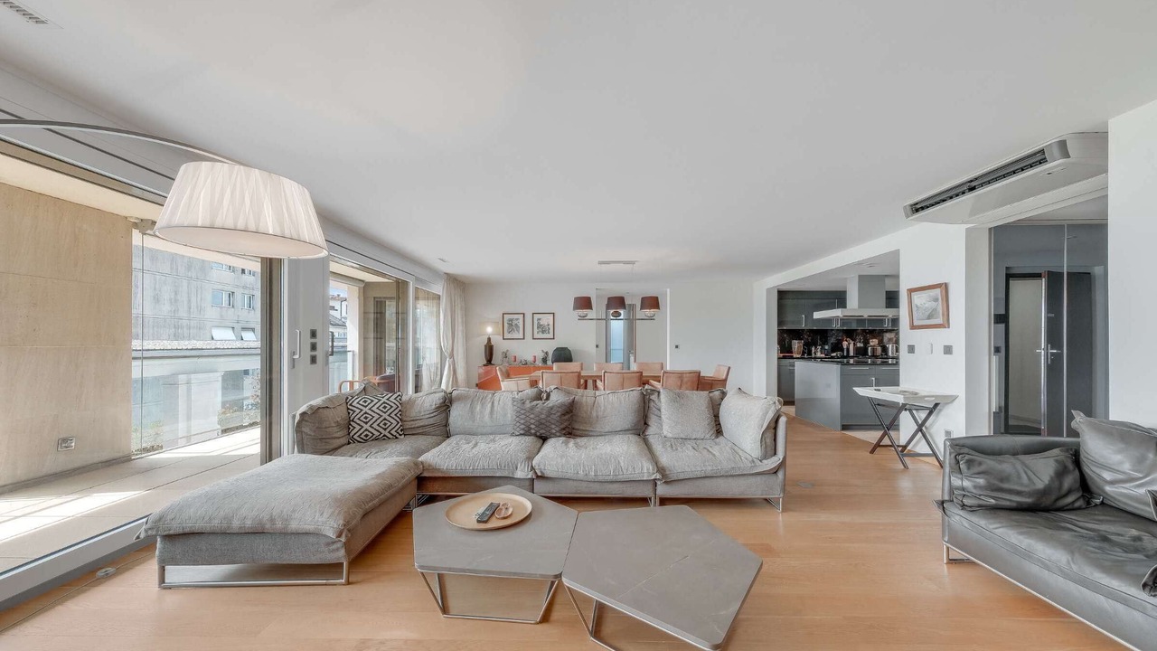 Photo of Livingroom in Montreux City Centre