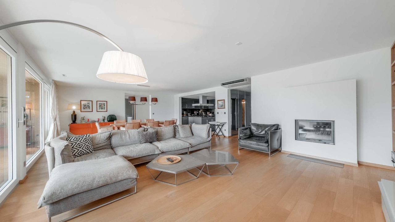 Photo of Livingroom in Montreux City Centre