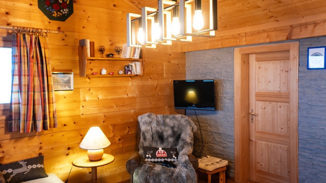 Photo of Livingroom in La Sage