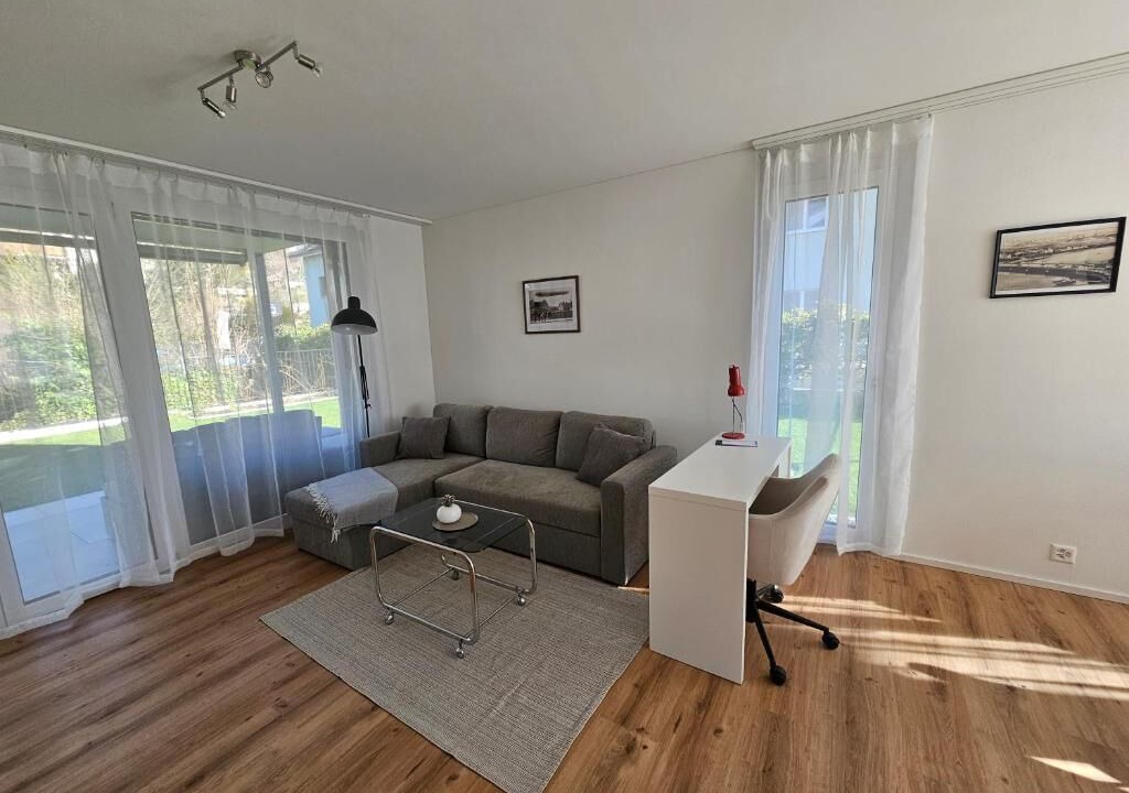 Photo of Livingroom in Horgen District