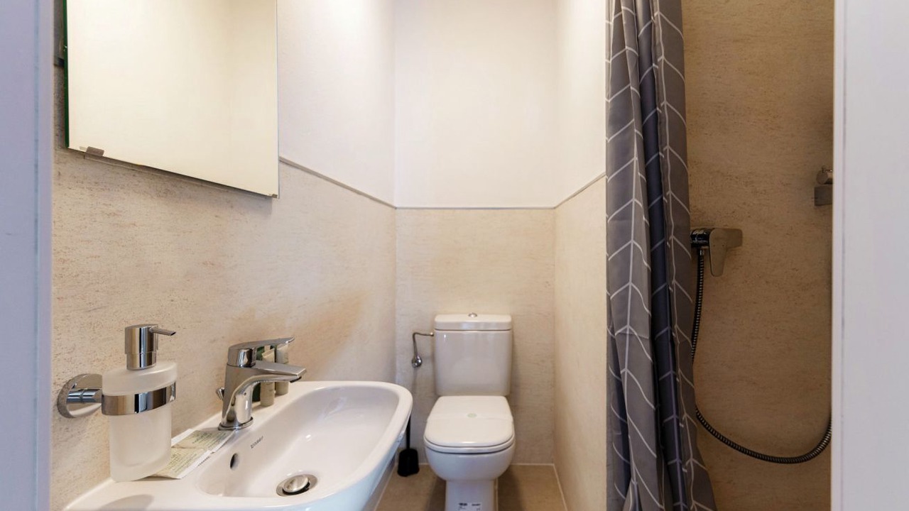 Photo of Bathroom in Ascona