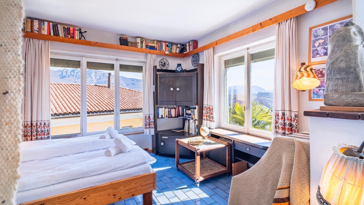 Photo of Bedroom in Capriasca