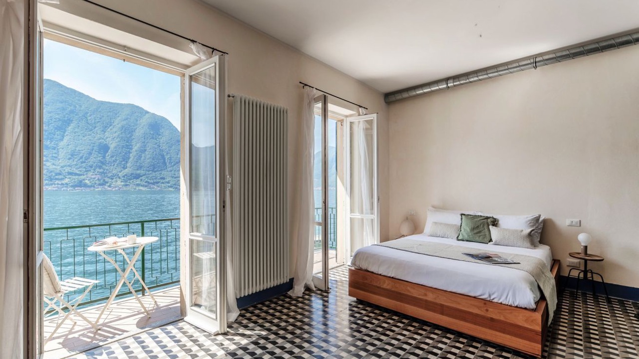 Photo of Bedroom in Colonno