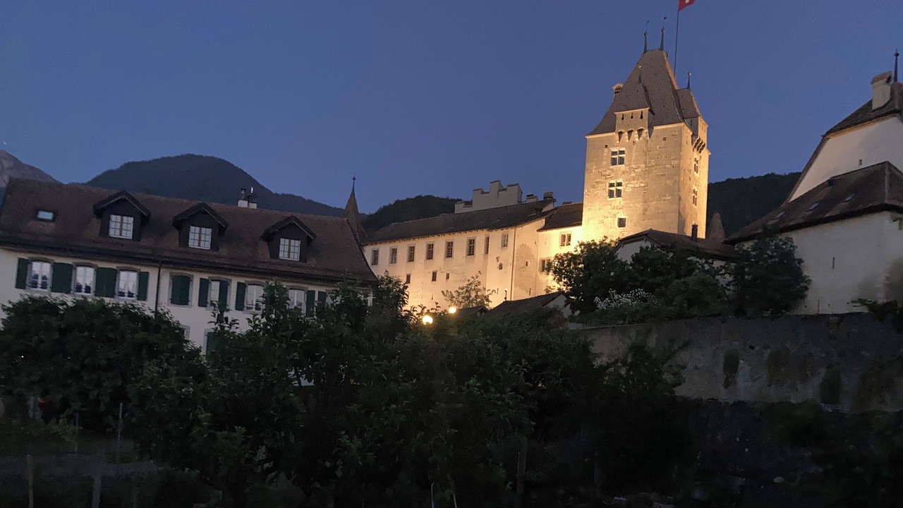 Photo of Outdoor in Aigle
