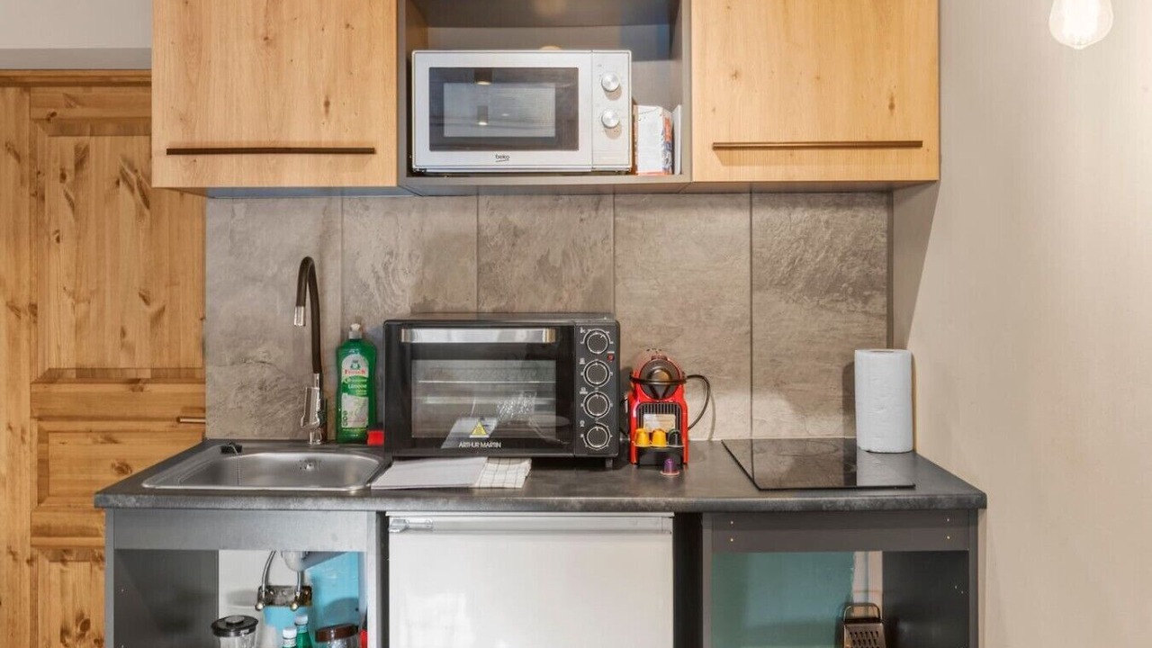 Photo of Kitchen in Zinal