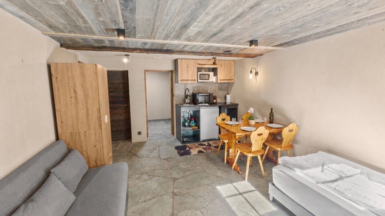 Photo of Livingroom in Zinal